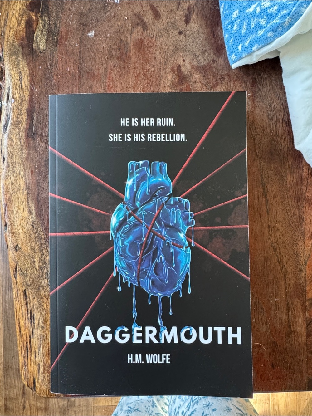 indie Daggermouth